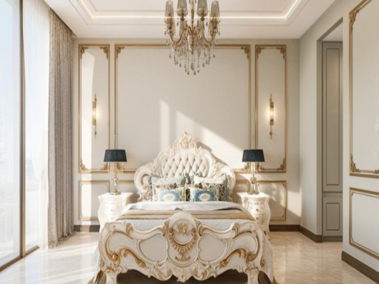 Crown Palace/Q1 2028